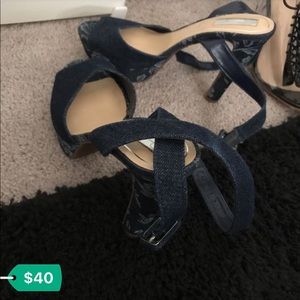 Jessica Simpson size 7 heels